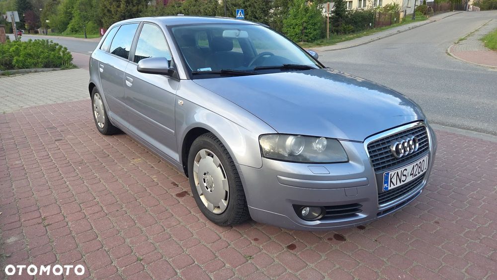 Audi A3 Sportback 1.9 TDIe DPF - 2