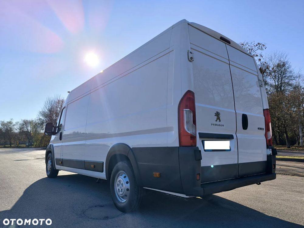 Peugeot Boxer - 12