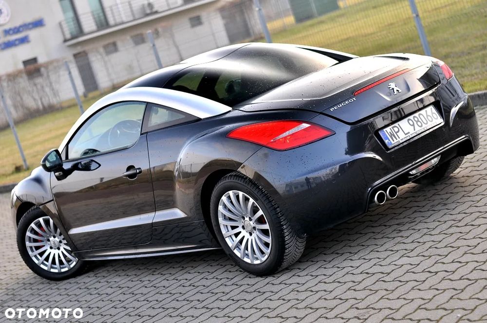 Peugeot RCZ 1.6 THP - 6