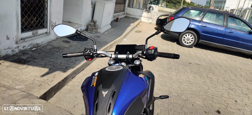 Yamaha MT-07 Full Power - 11