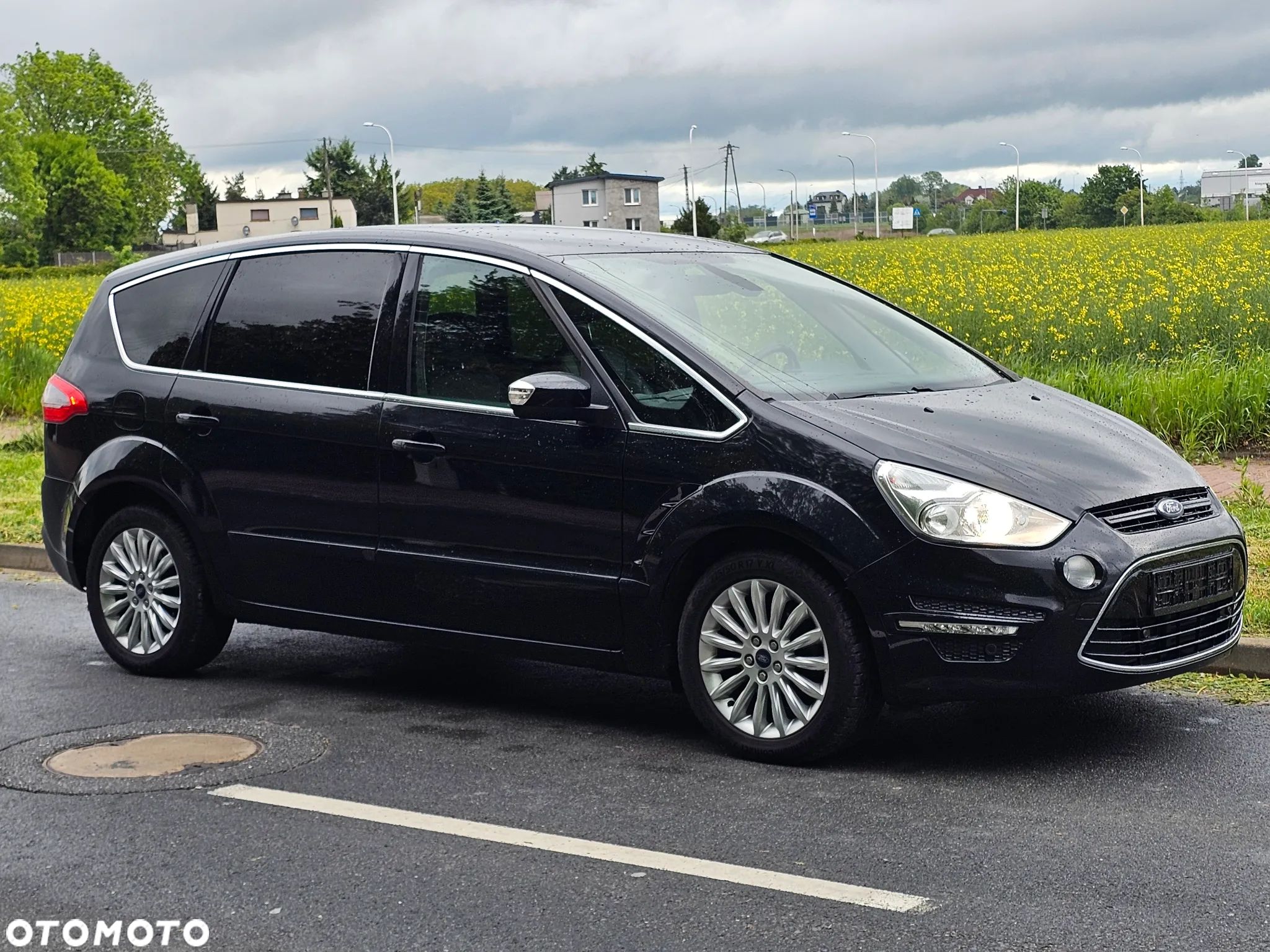 Ford S-Max 2.0 TDCi DPF Trend - 1