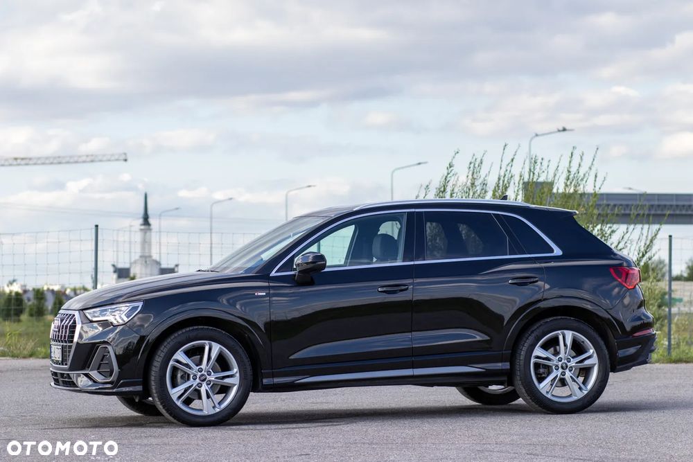 Audi Q3 35 TFSI S line S tronic - 5