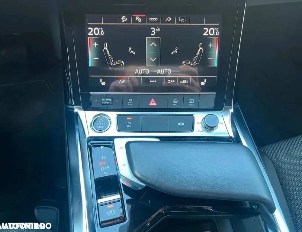 Audi e-tron 50 quattro - 9