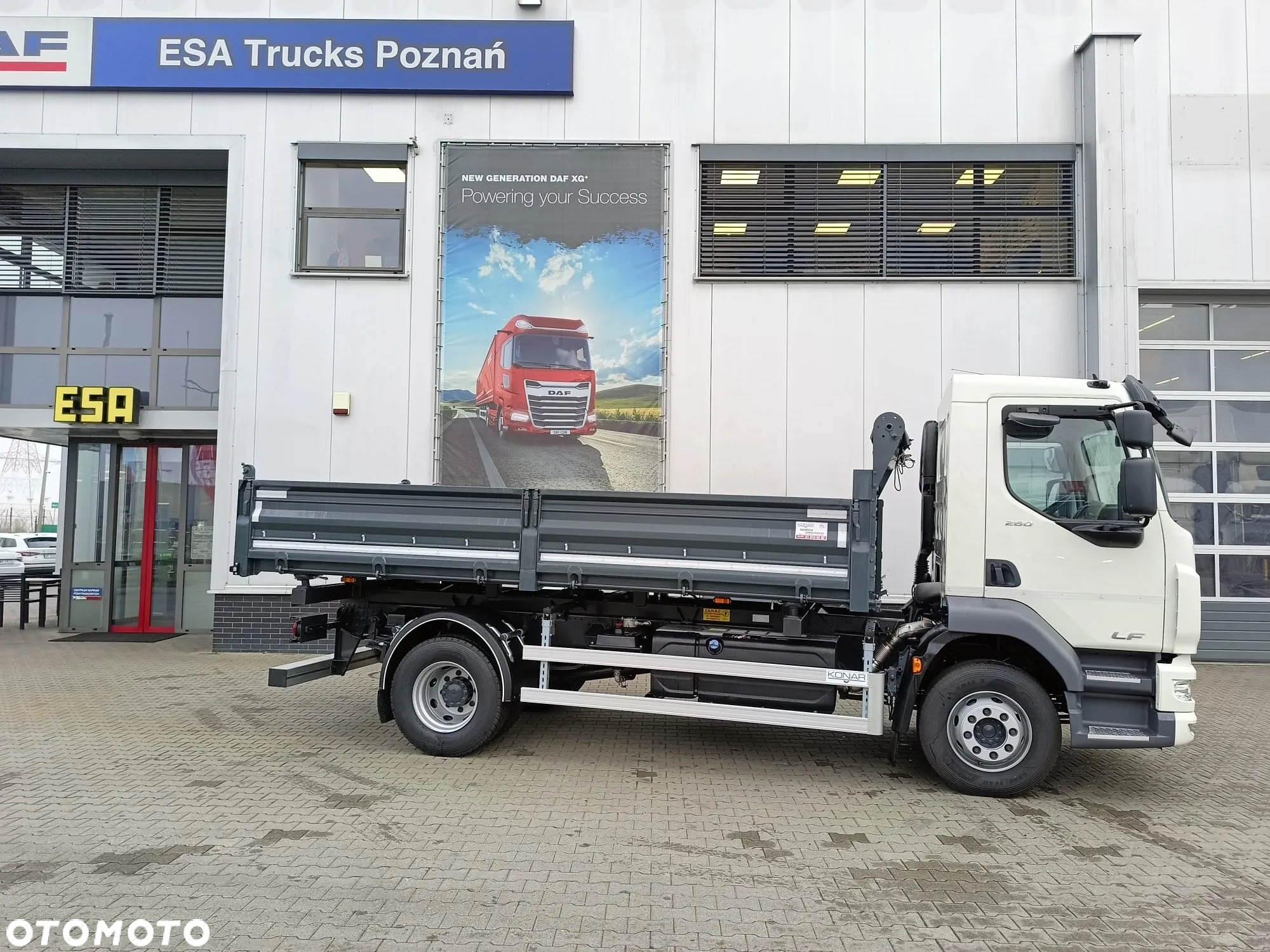 DAF LF 260 FA 16 T DMC - 4