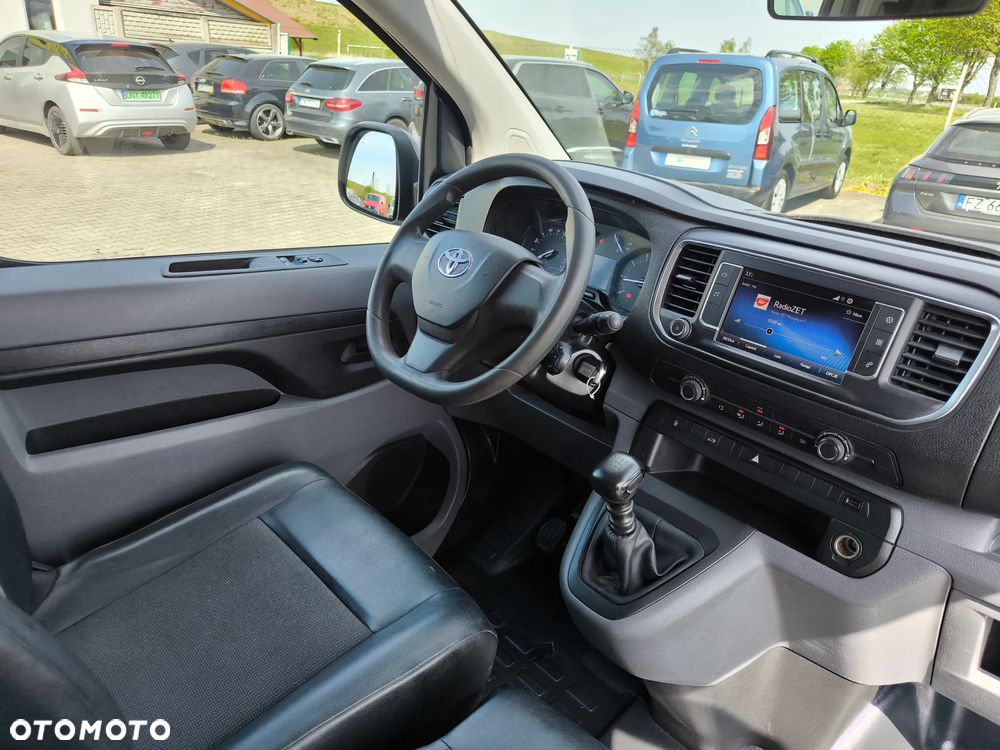 Toyota Proace - 11