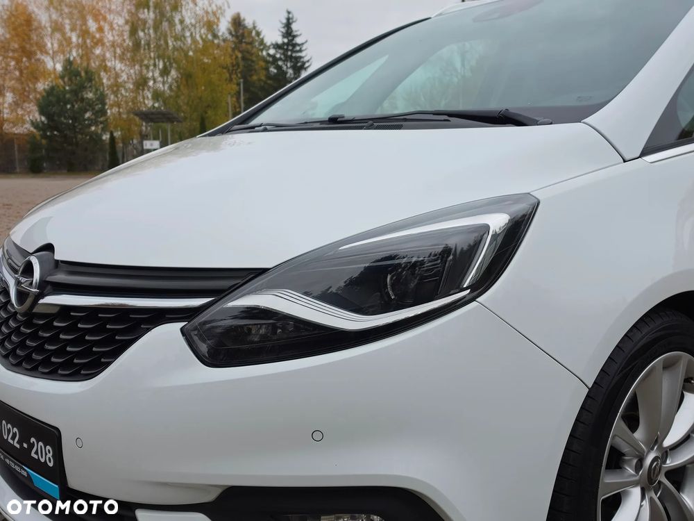 Opel Zafira 2.0 CDTI Elite EcoFLEX S&S - 9