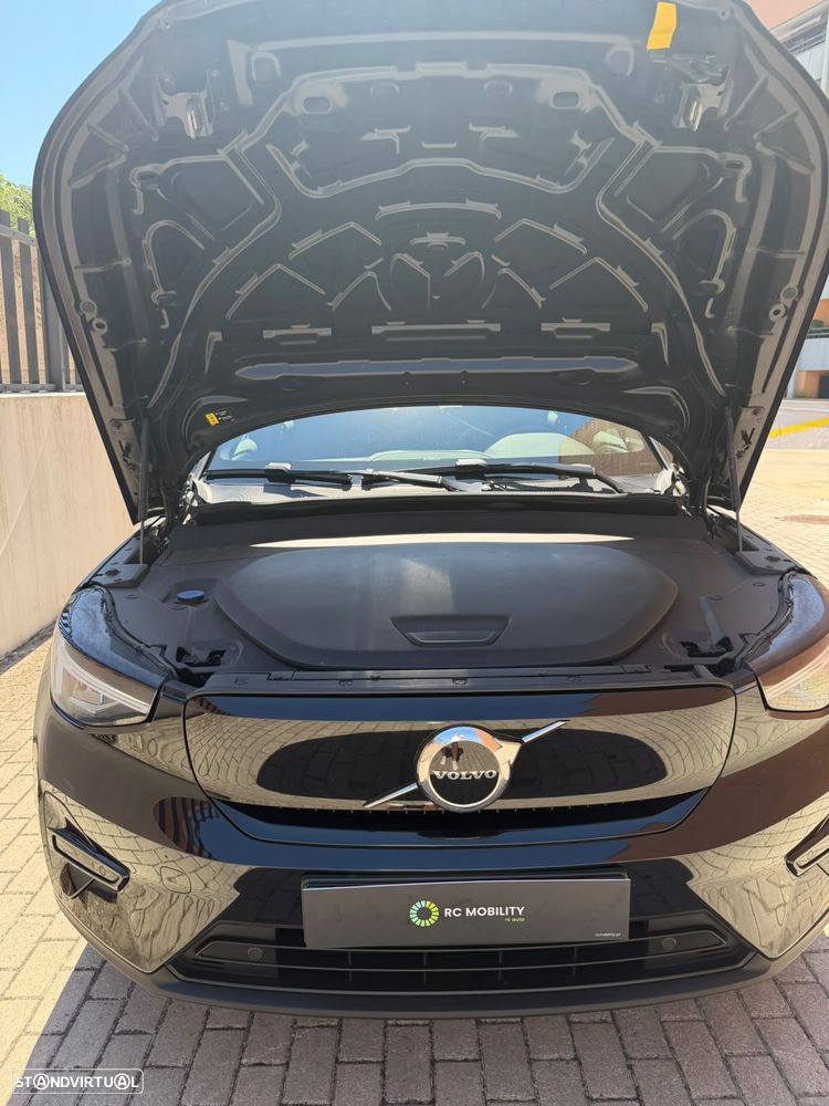 Volvo C40 Recharge Extended Range Plus - 14