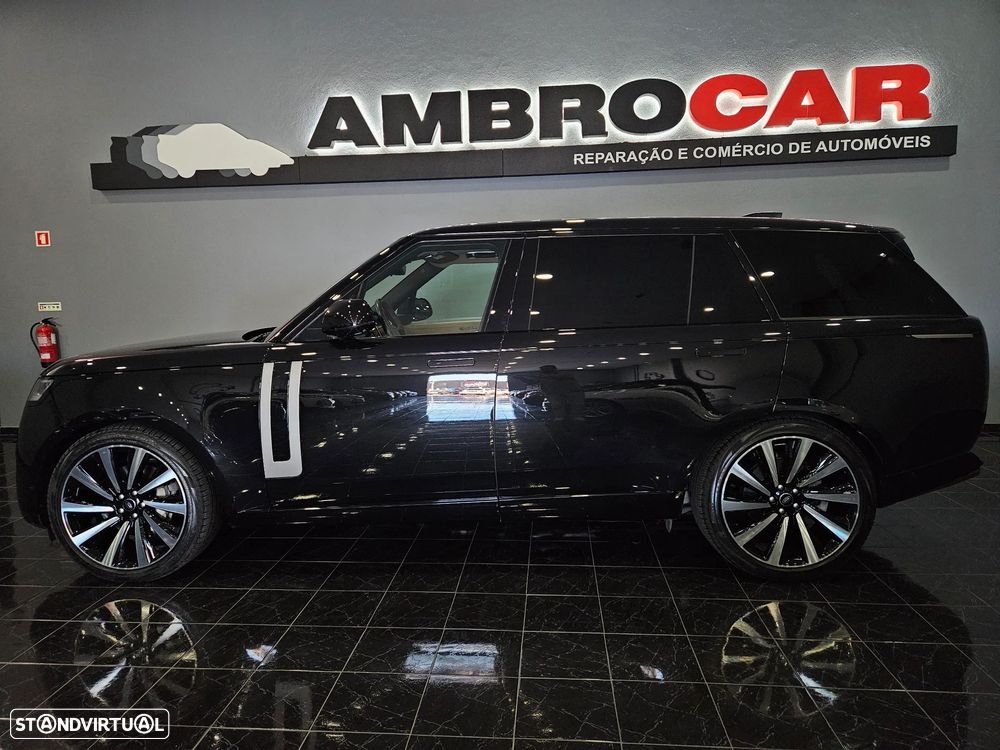 Land Rover Range Rover - 2