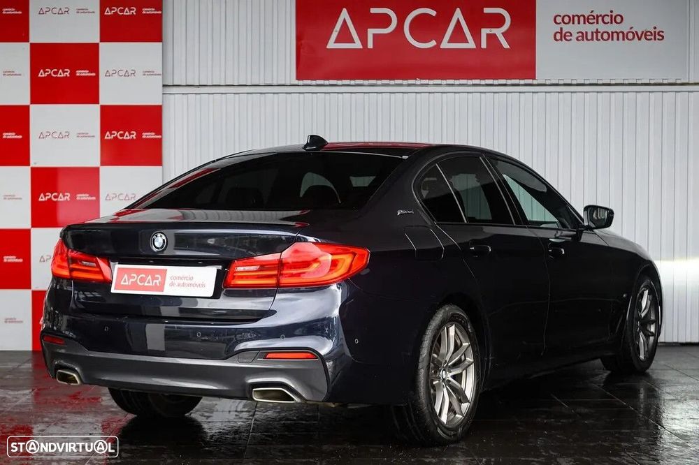 BMW 530 e iPerformance Pack M - 3