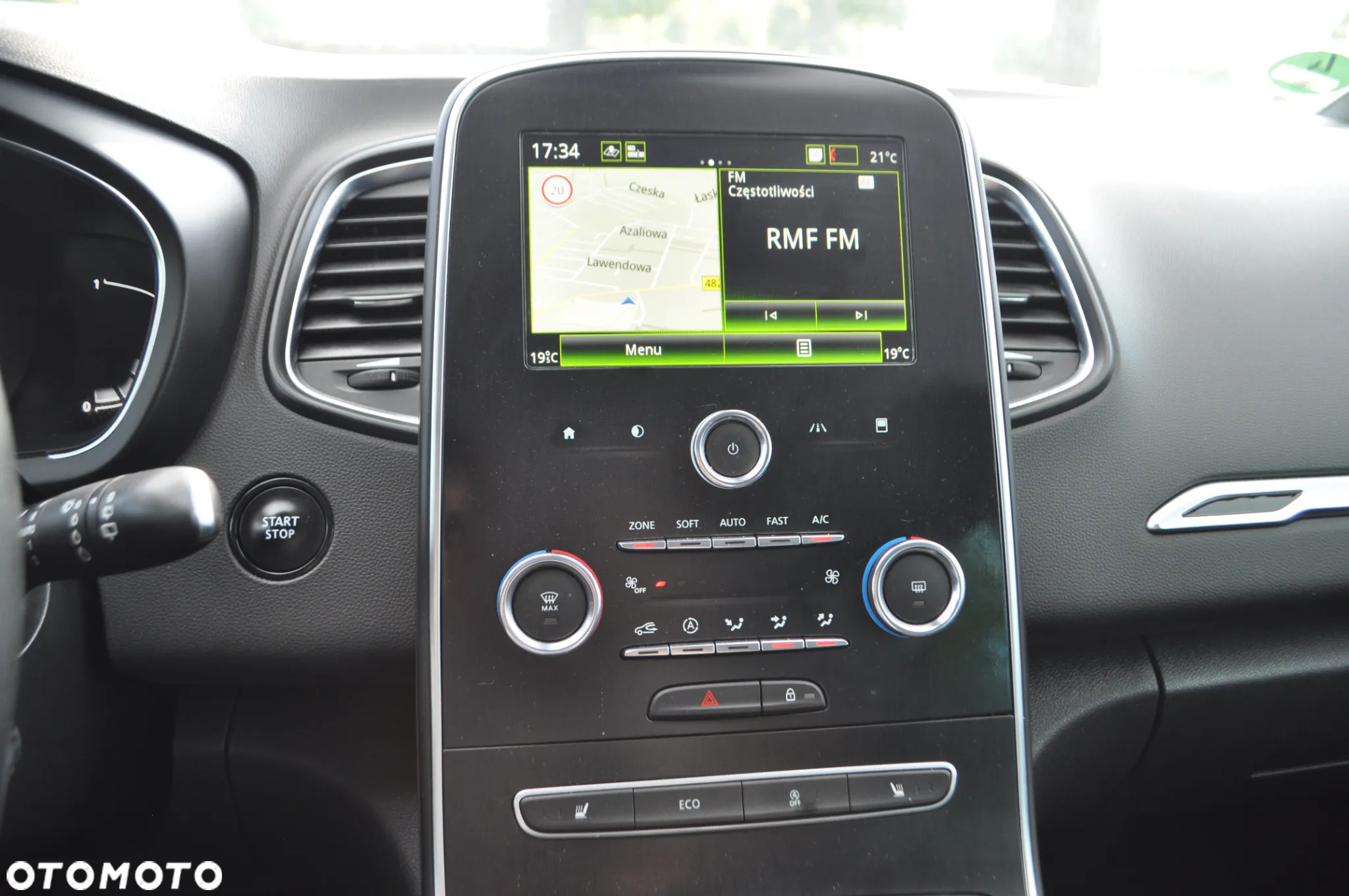 Renault Scenic TCe 140 GPF LIMITED - 31