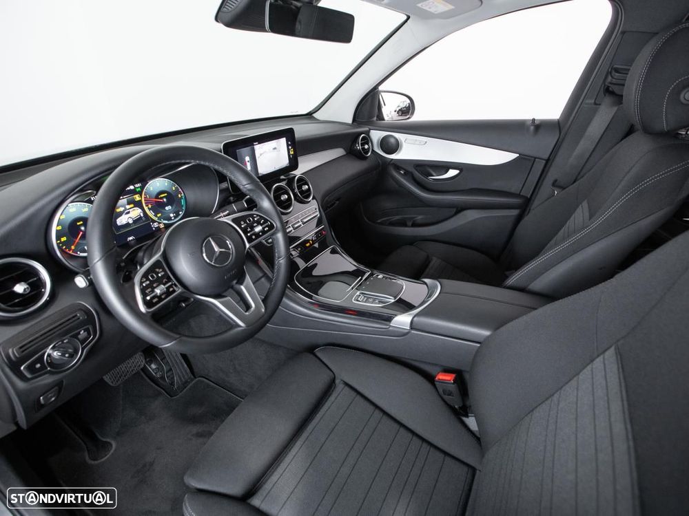 Mercedes-Benz GLC 300 de 4Matic - 7