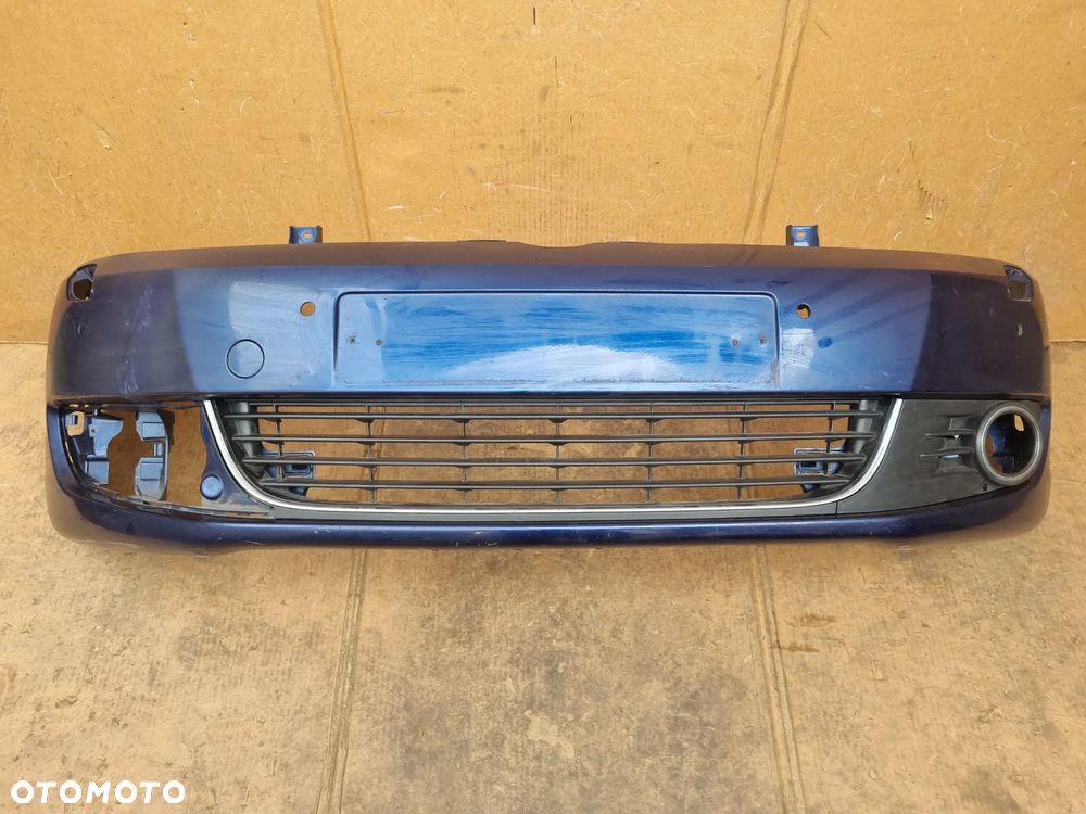 VW GOLF VI PLUS ZDERZAK PRZEDNI PRZÓD PDC - 1