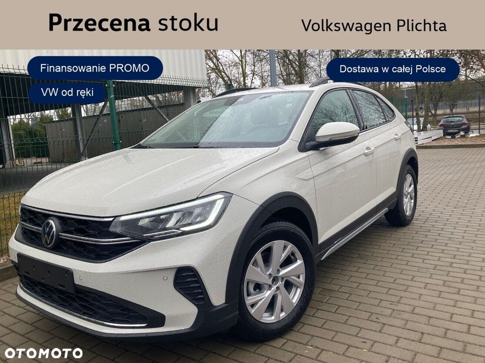 Volkswagen Taigo - 1