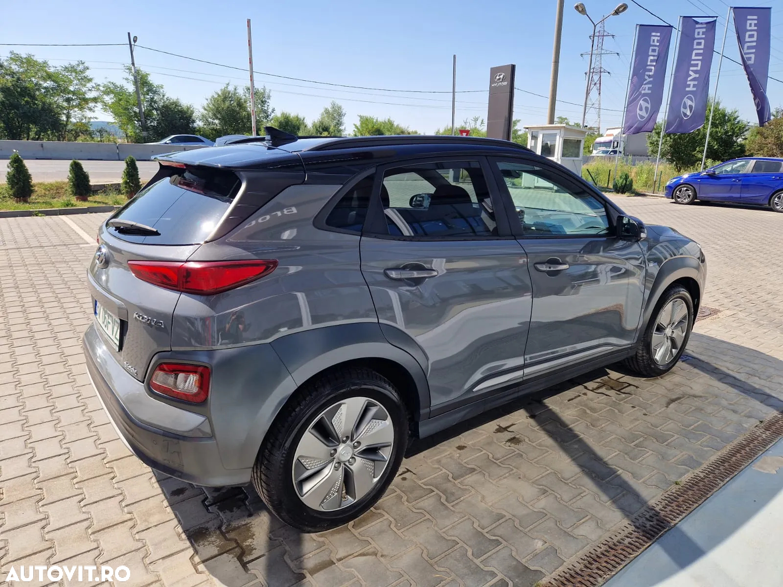 Hyundai KONA Electric 204CP Luxury+ - 10