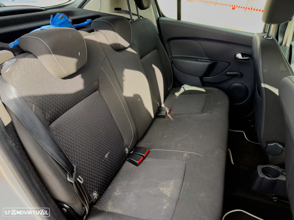 Dacia Sandero 0.9 TCe Comfort Bi-Fuel - 15