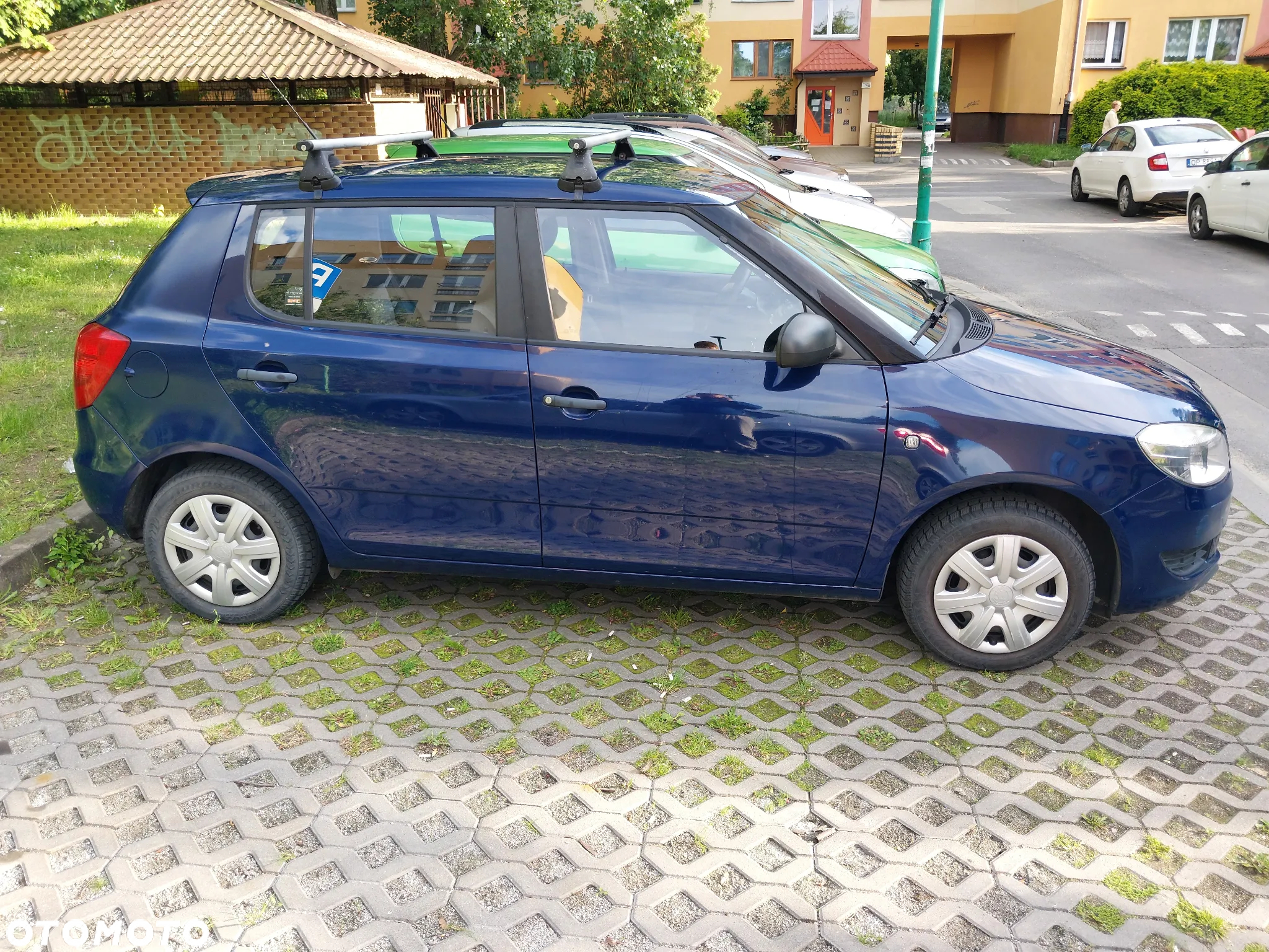 Skoda Fabia 1.2 12V Active - 10