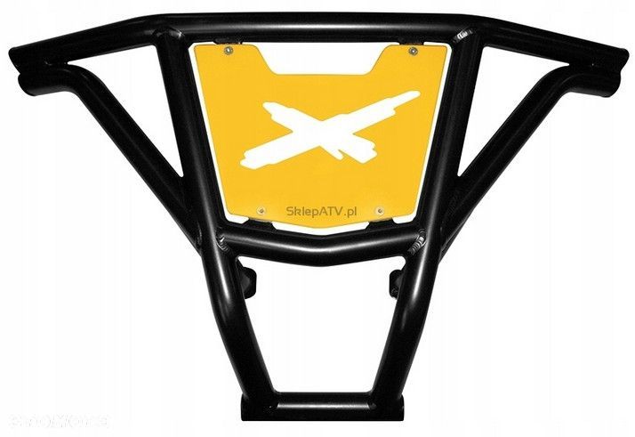 BUMPER - ZDERZAK PRZEDNI XRW BR9 MAVERICK 1000 - 1