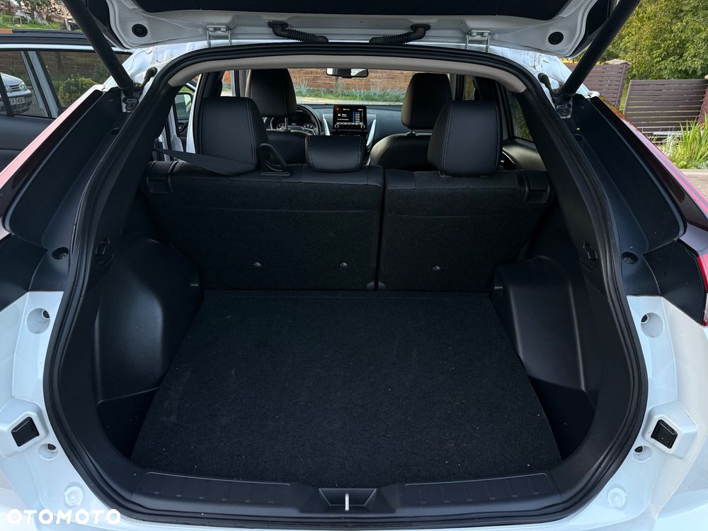 Mitsubishi Eclipse Cross - 21