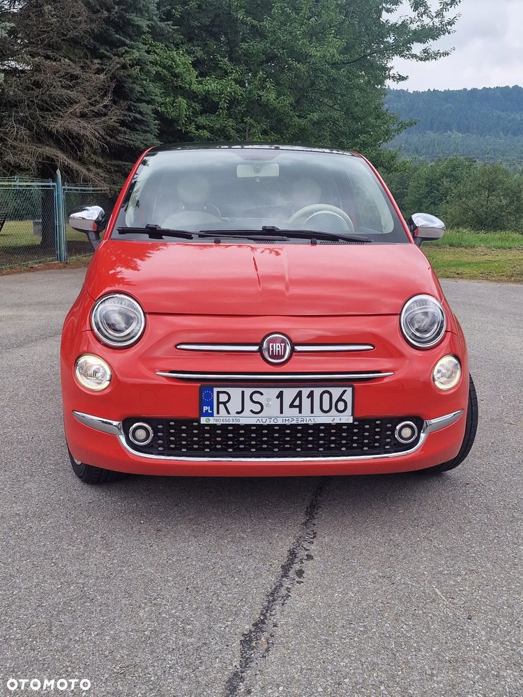 Fiat 500 1.2 Lounge - 2
