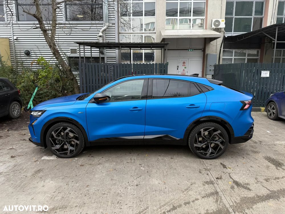 Renault Rafale E-Tech 300 4x4 PHEV Atelier Alpine - 2