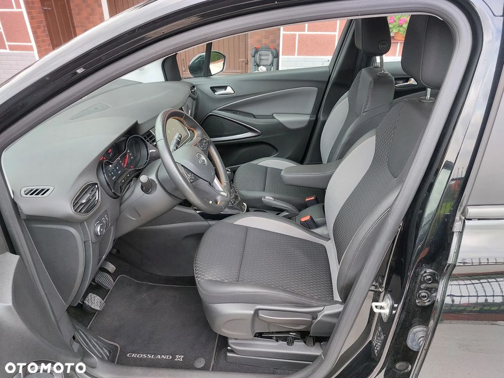 Opel Crossland X 1.2 Start/Stop Innovation - 5