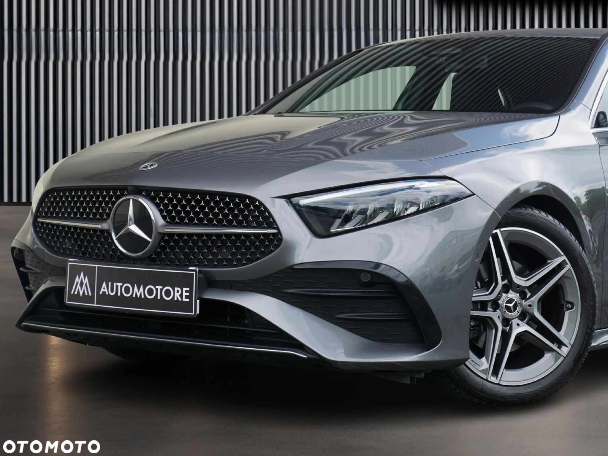 Mercedes-Benz Klasa A 200 AMG Line 7G-DCT - 2