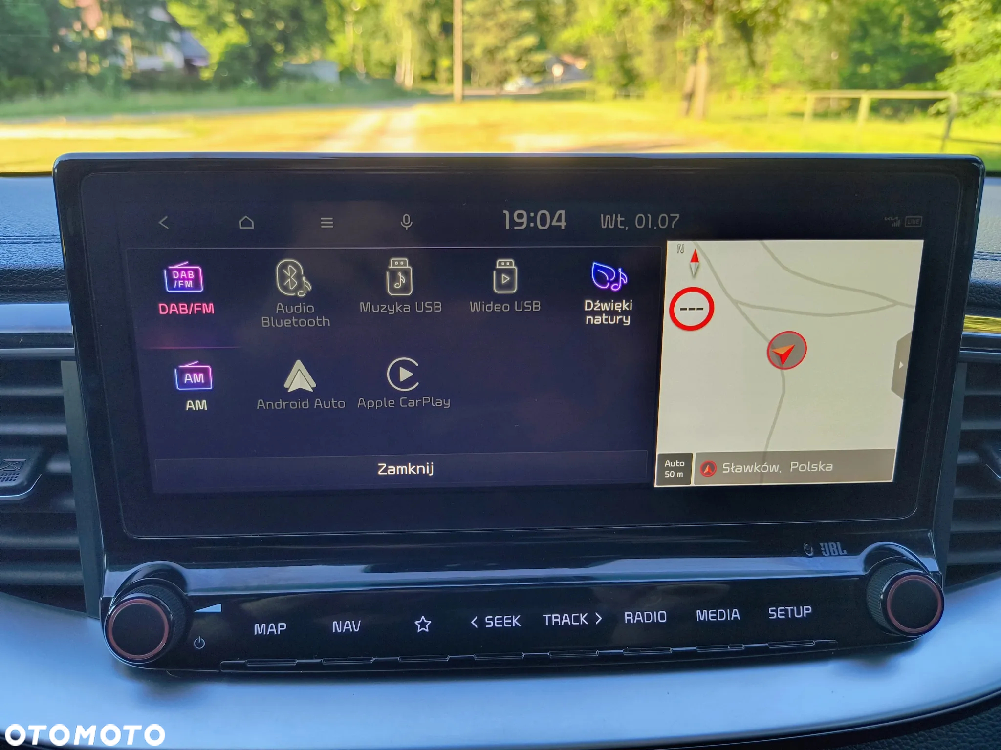Kia XCeed 1.4 T-GDI OPF DCT7 JBL SOUND EDITION - 31