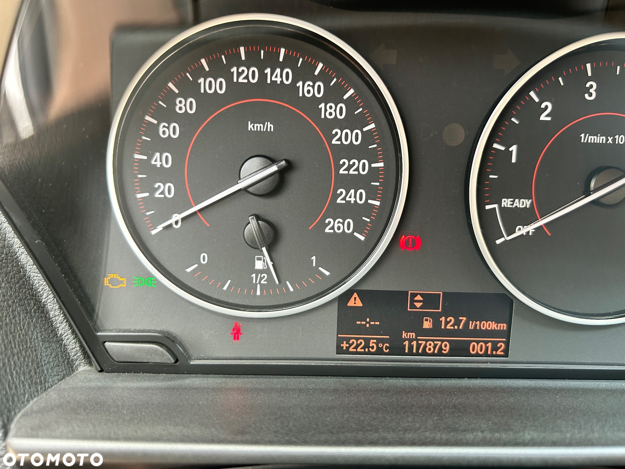 BMW Seria 1 116i Sport Line - 7