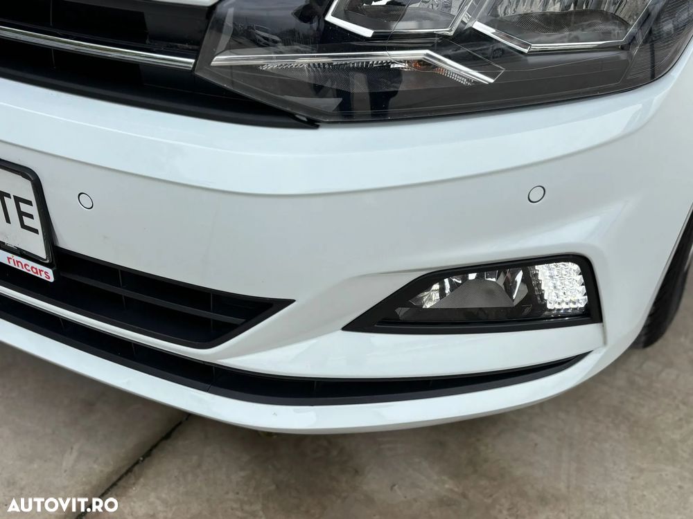 Volkswagen Polo 1.0 TSI Comfortline - 11
