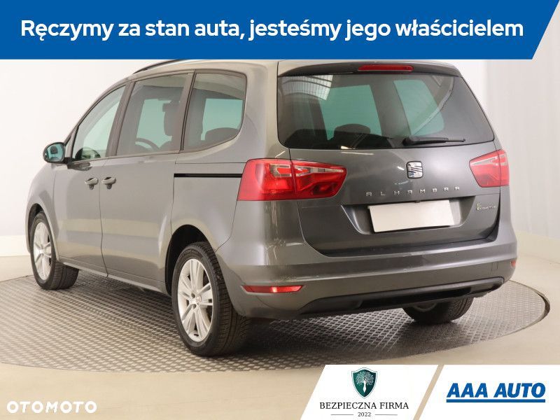 Seat Alhambra - 6