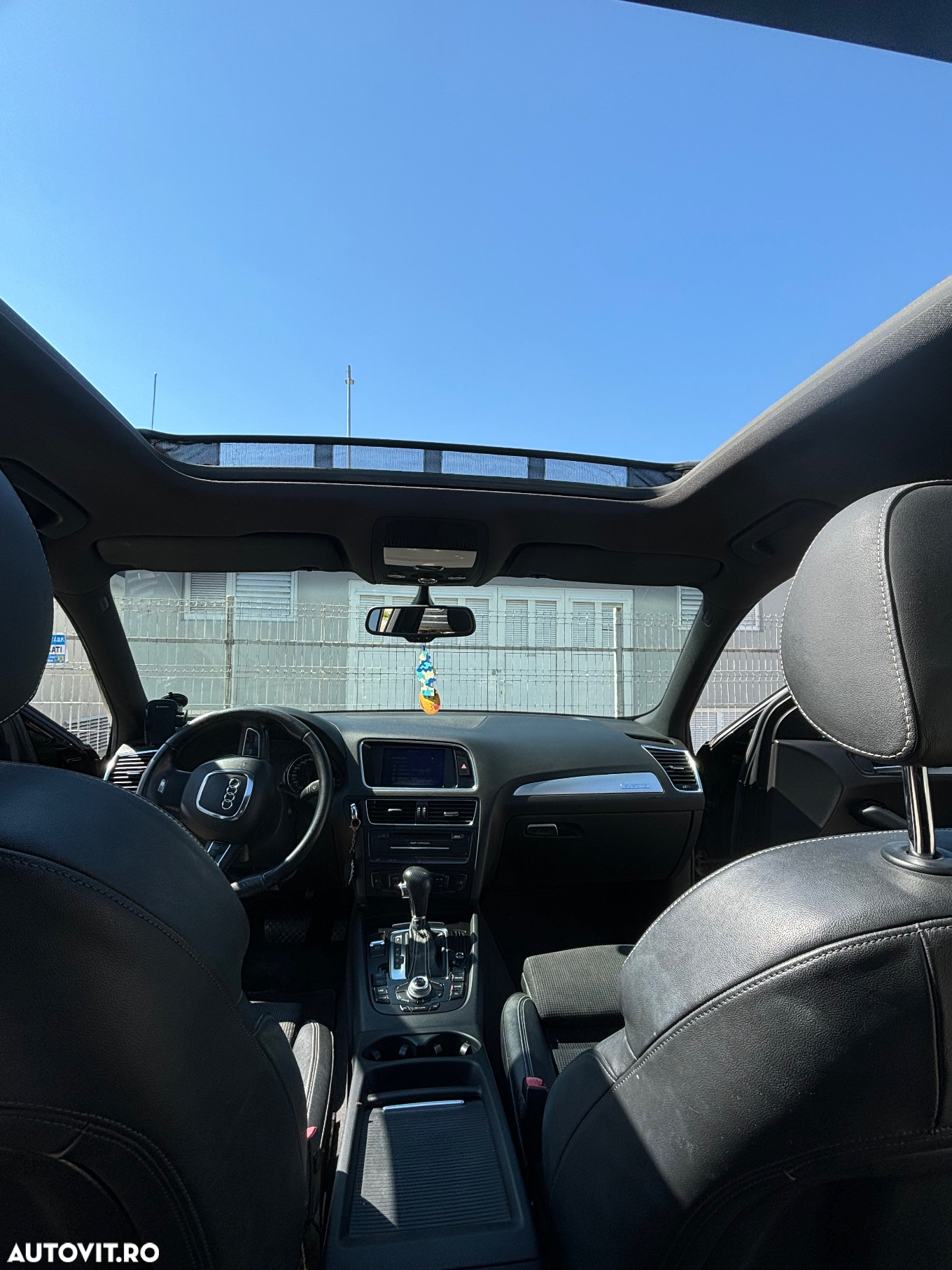 Audi Q5 2.0 TDI Quattro S-Tronic - 5
