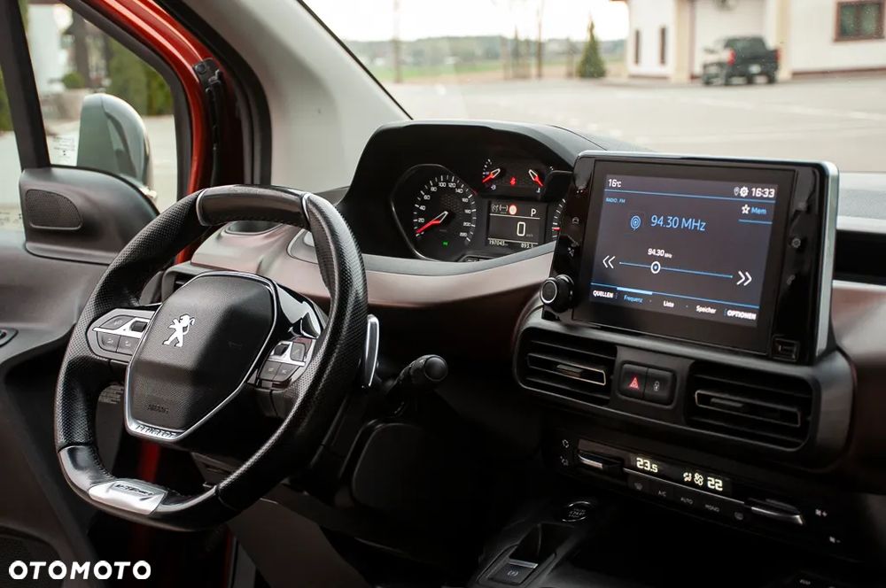 Peugeot Rifter BlueHDI 130 L2 EAT8 GT - 16