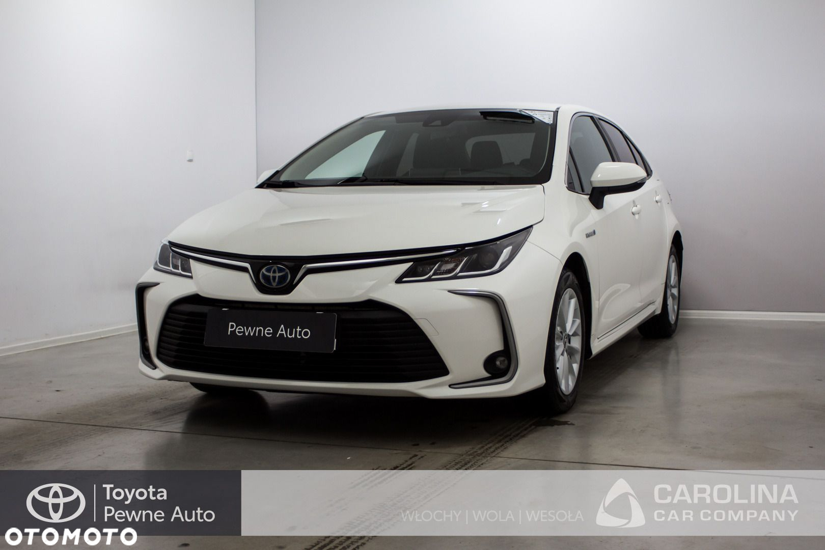 Toyota Corolla - 2