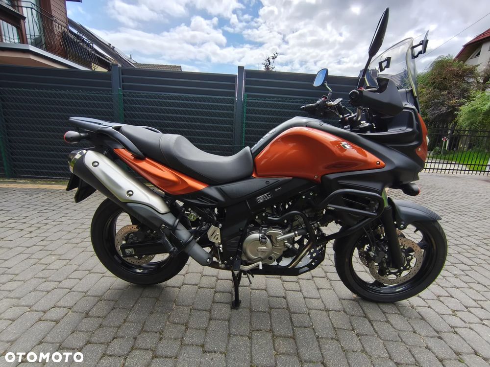 Suzuki V-STROM - 19