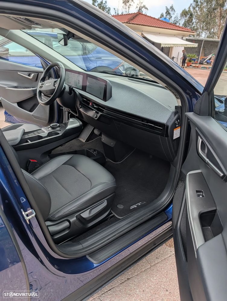 Kia EV6 77,4-kWh - 7