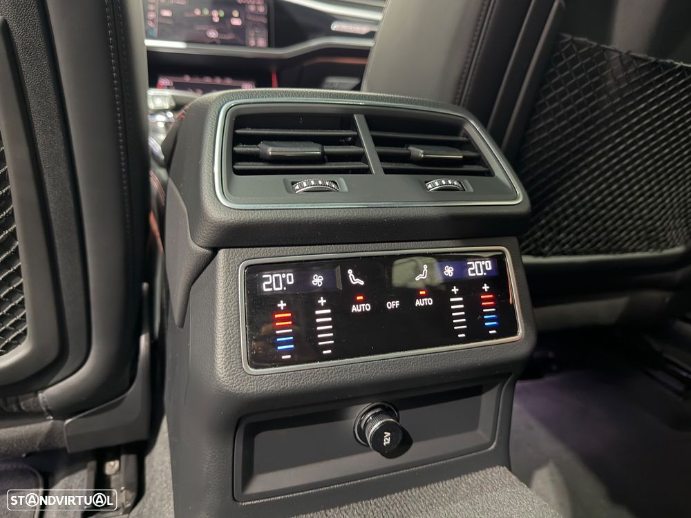 Audi RS6 Avant 4.0 TFSI quattro Tiptronic - 35