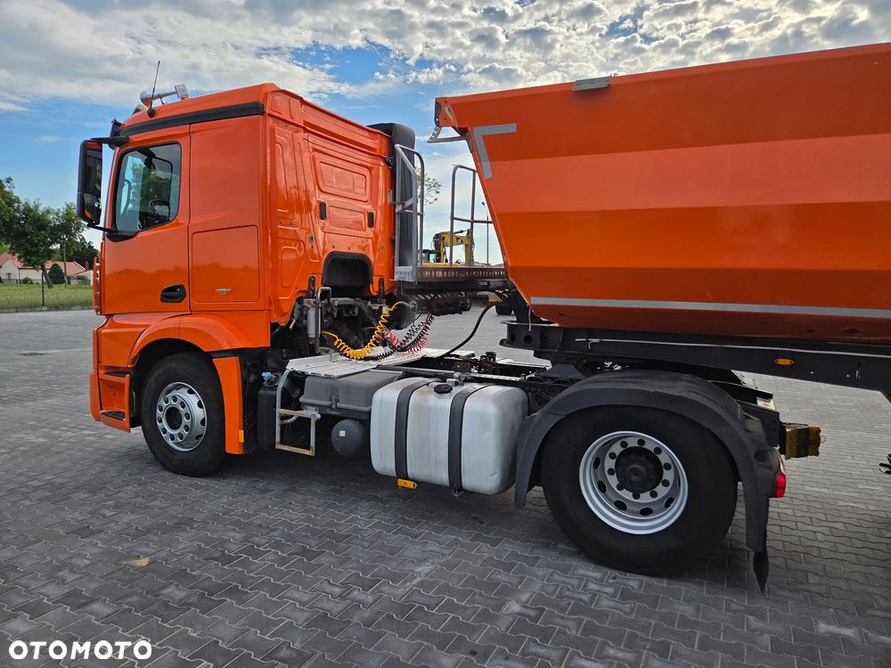 Mercedes-Benz Actros / Super stan / mały przebieg / Automat / - 5