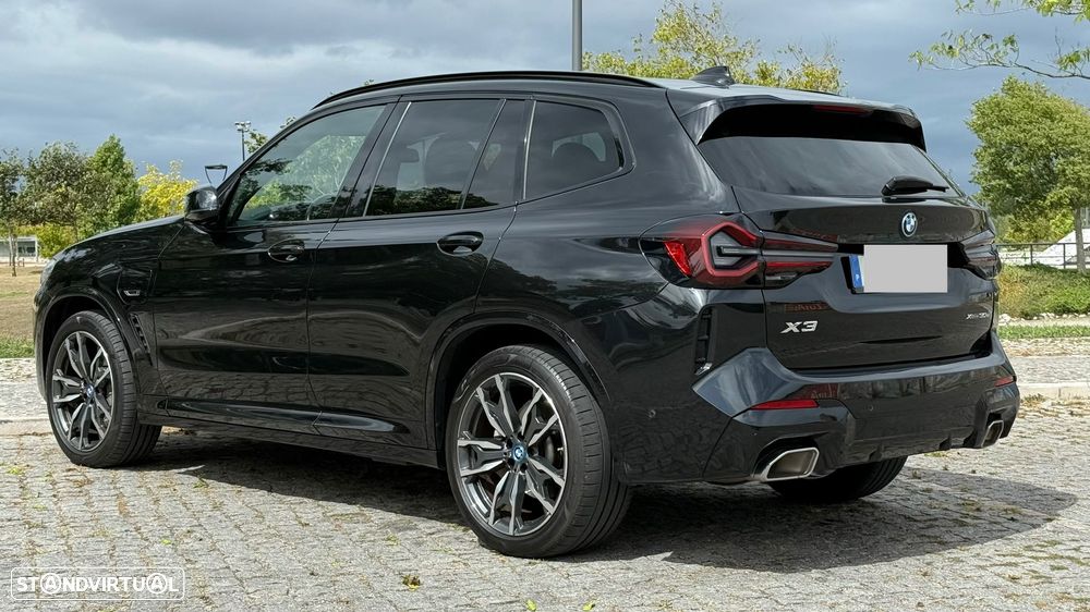 BMW X3 30 e xDrive Pack M - 23