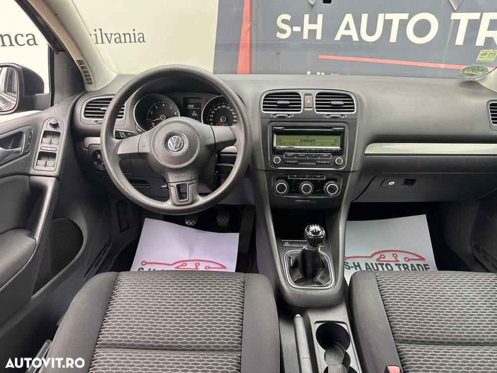 Volkswagen Golf 1.4 Goal - 7