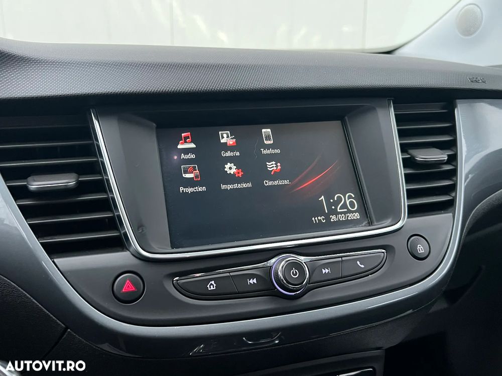 Opel Crossland X 1.2 Turbo Start/Stop Aut. Innovation - 14