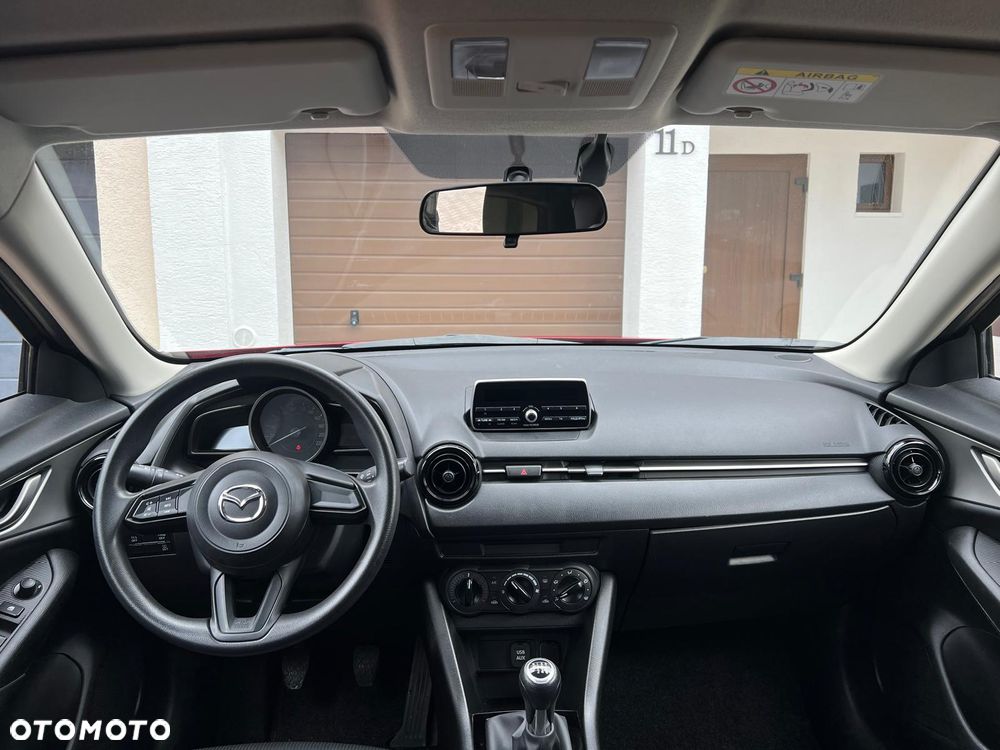 Mazda CX-3 2.0 SkyPassion - 11