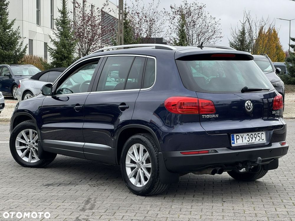 Volkswagen Tiguan 2.0 TSI BMT 4Mot Highline DSG - 8