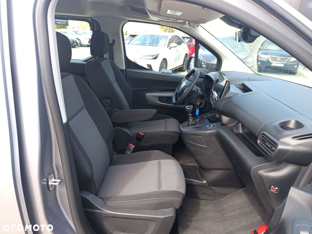 Toyota Proace City Verso 1.5 D-4D Business - 22