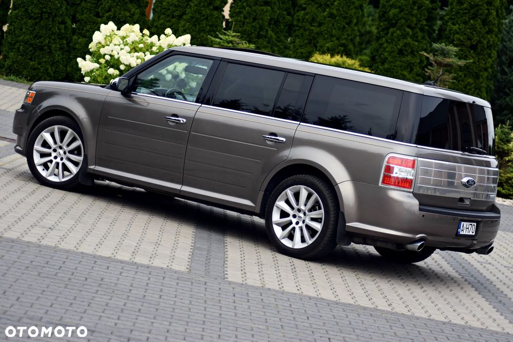 Ford Flex - 11
