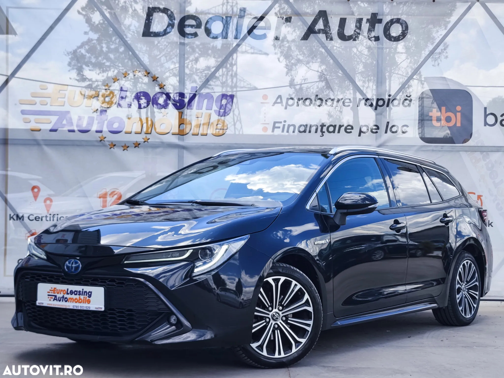 Toyota Corolla 1.8 HSD Dynamic - 2