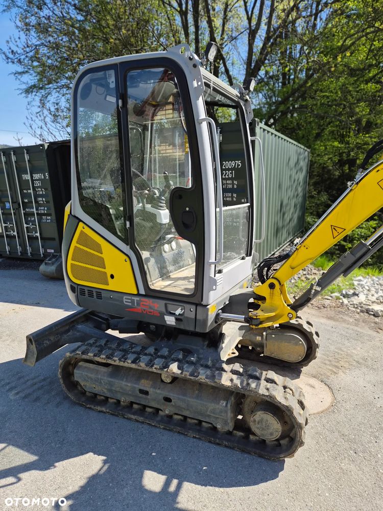 Wacker Neuson ET24 - 10