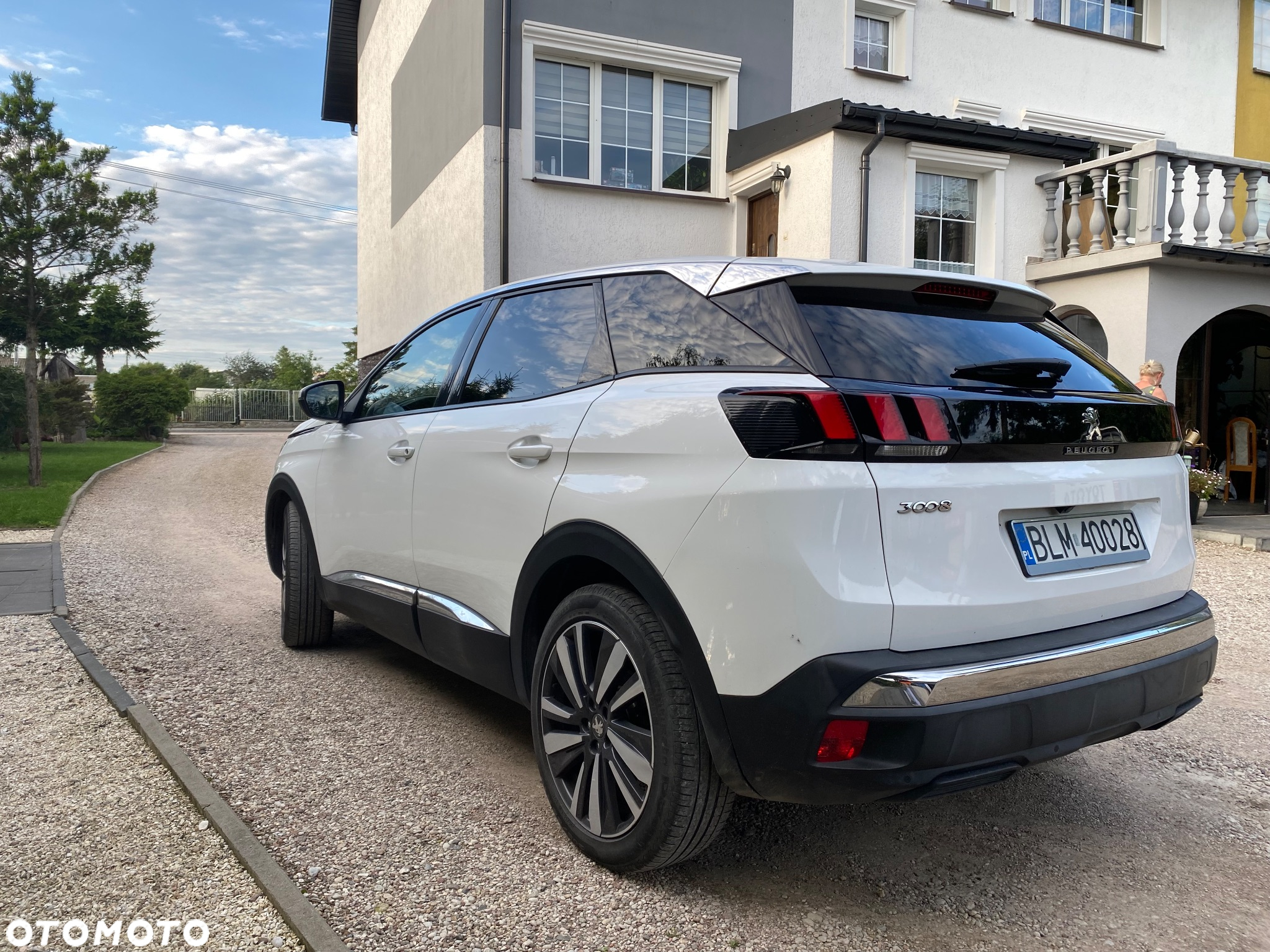 Peugeot 3008 1.6 BlueHDi Allure S&S - 5