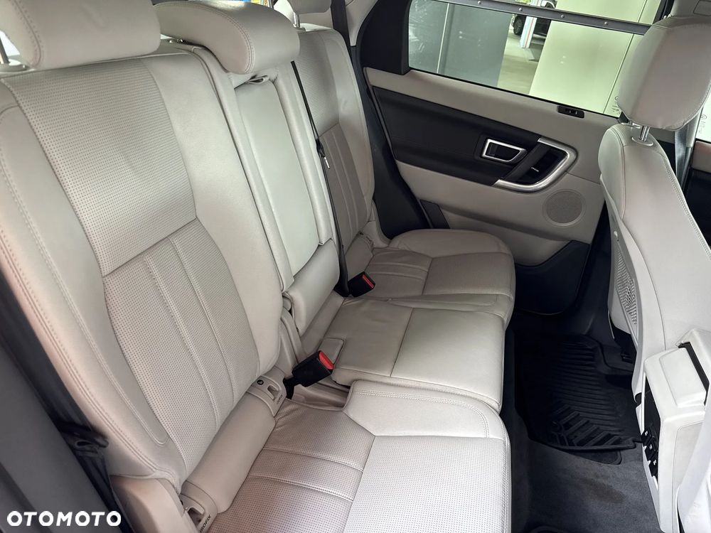 Land Rover Discovery Sport 2.0 Si4 HSE - 15
