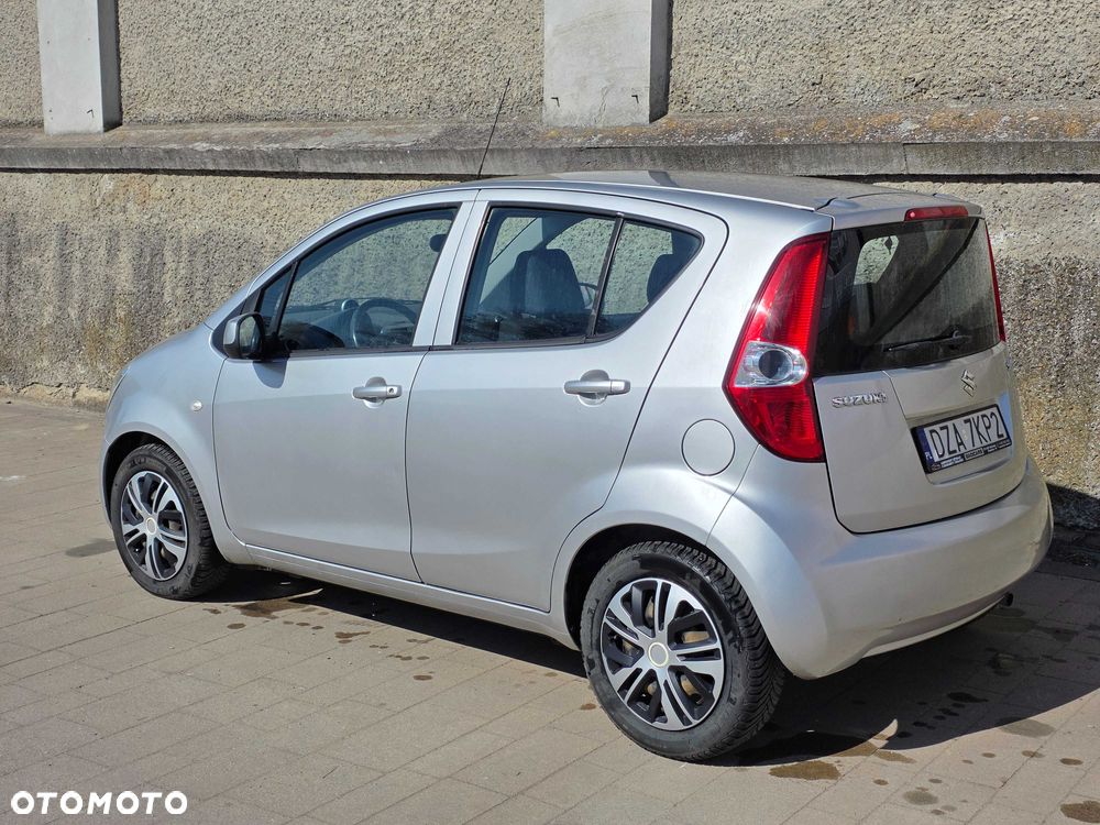 Suzuki Splash - 3