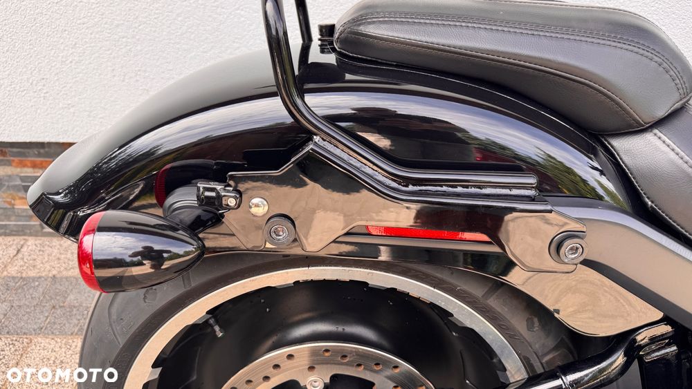 Harley-Davidson Softail Fat Boy - 8